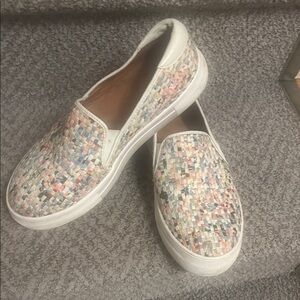 Caslon Multicolor Slip-On Women's Shoes
